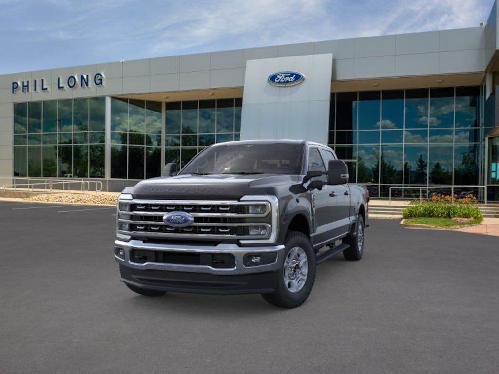 New 2026 Ford F-250SD XLT Truck