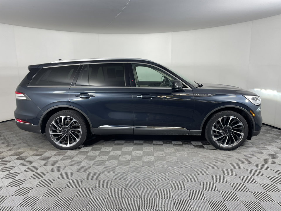 Used 2021 Lincoln Aviator Reserve with VIN 5LM5J7XCXMGL10299 for sale in Denver, CO