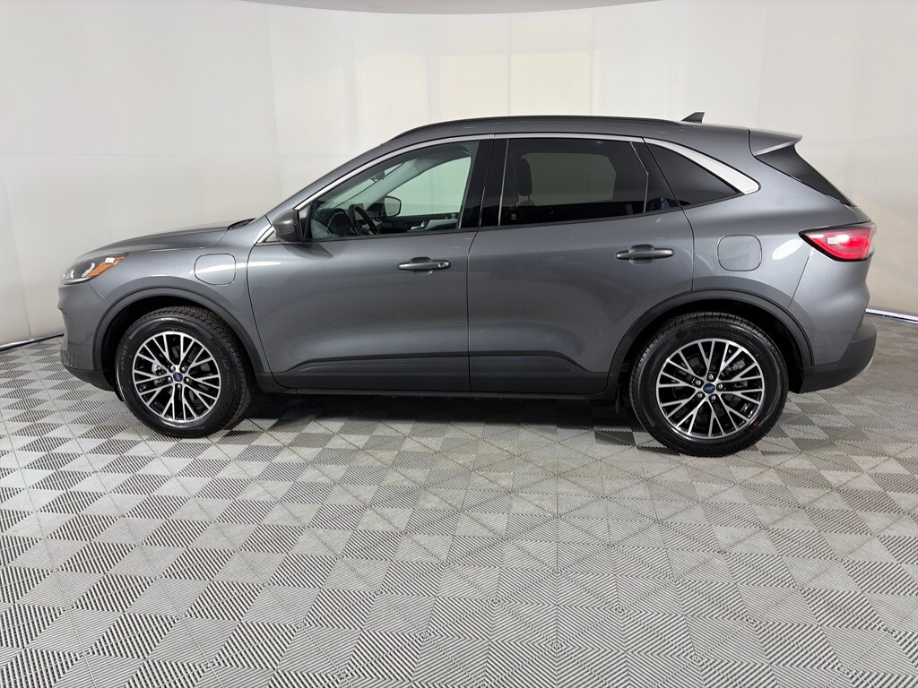 Certified 2022 Ford Escape Plug-In Hybrid SEL SUV