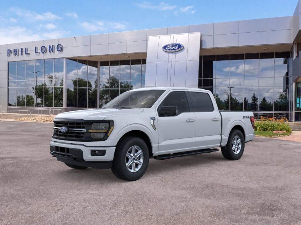 New 2026 Ford F-150 XLT Truck