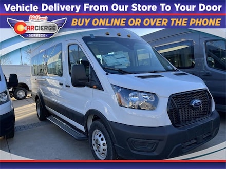 2023 Ford Transit-350 XL Wagon