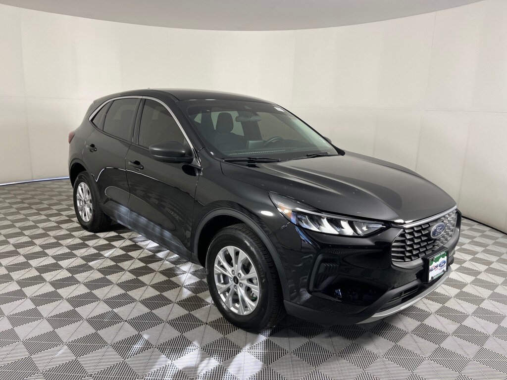 Certified 2024 Ford Escape Active SUV