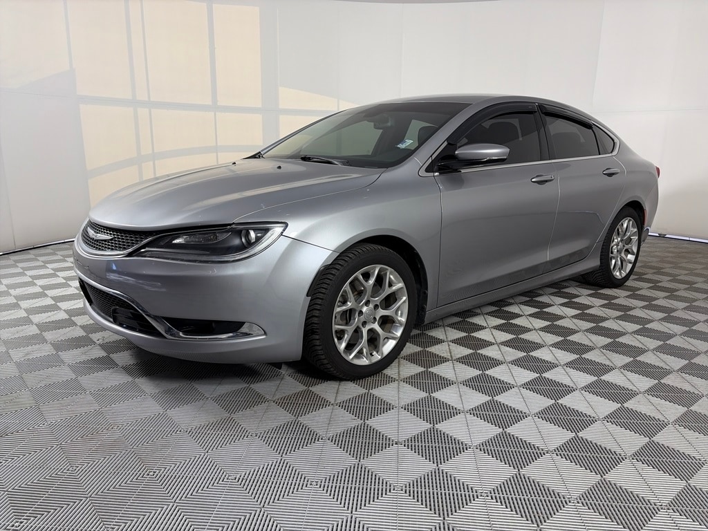 Used 2016 Chrysler 200 C Sedan