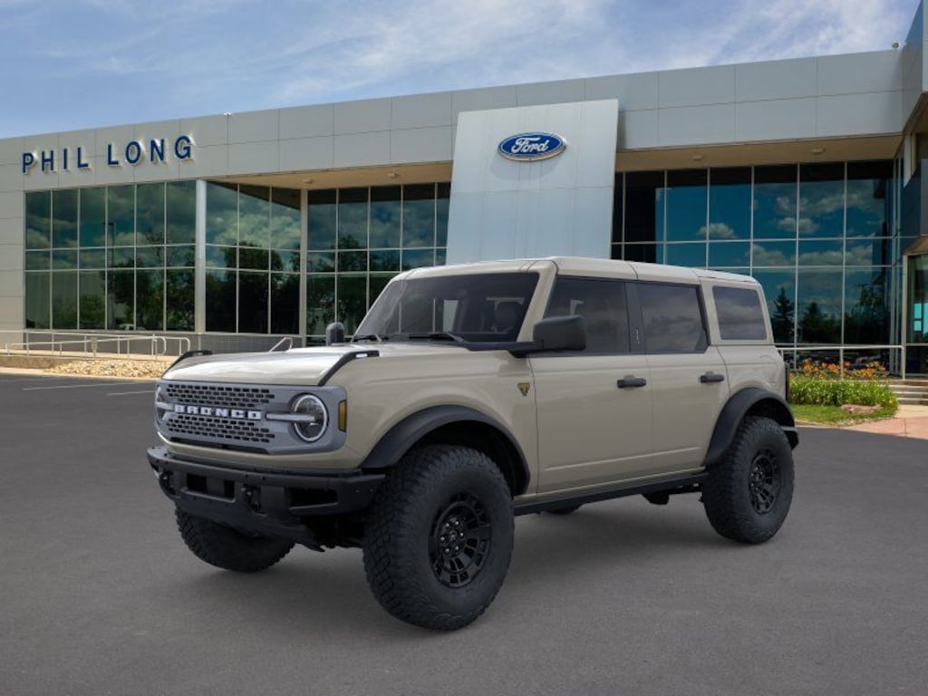 New 2026 Ford Bronco Badlands SUV