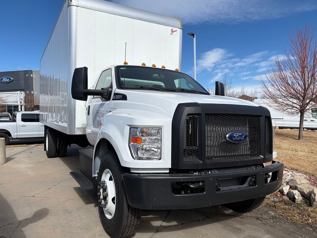 New 2026 Ford F-650SD Base Truck