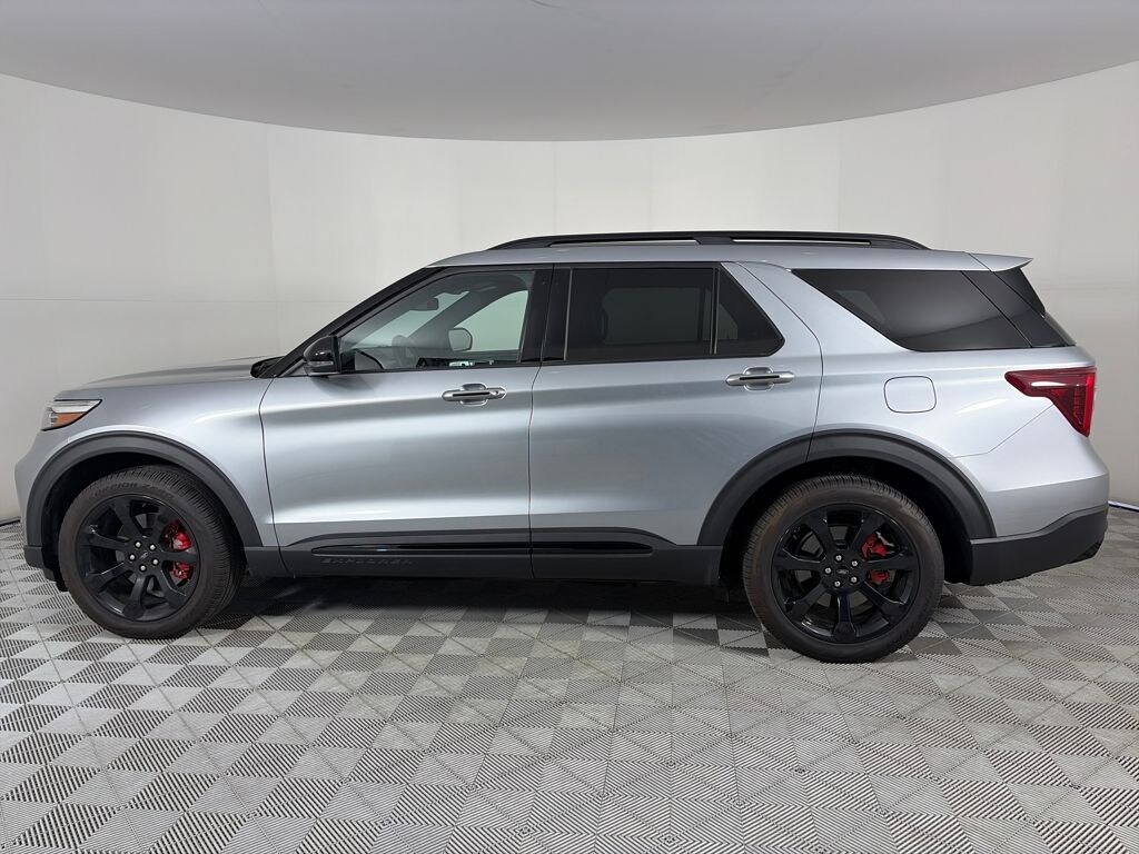 Used 2023 Ford Explorer ST SUV