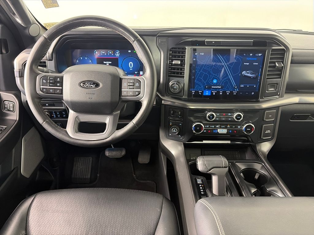 2025 Ford F-150 Lariat - Photo 14