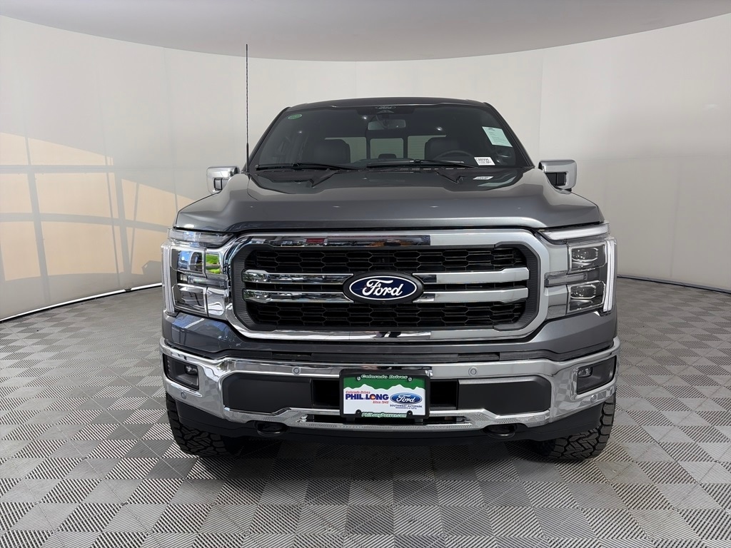 New 2025 Ford F-150 Lariat Truck