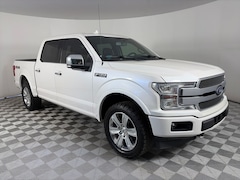 2018 Ford F-150 Platinum Truck