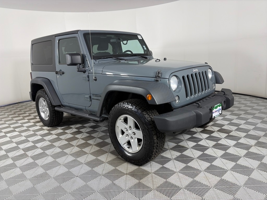 2014 Jeep Wrangler