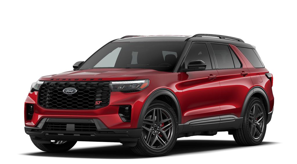 2026 Ford Explorer ST SUV