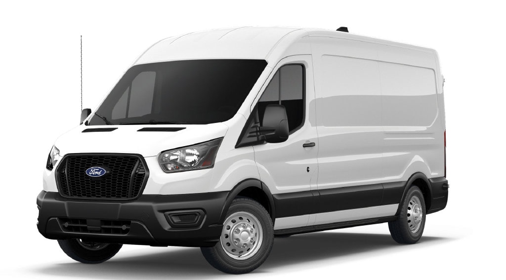 New 2027 Ford Transit Commercial Cargo Van VAN