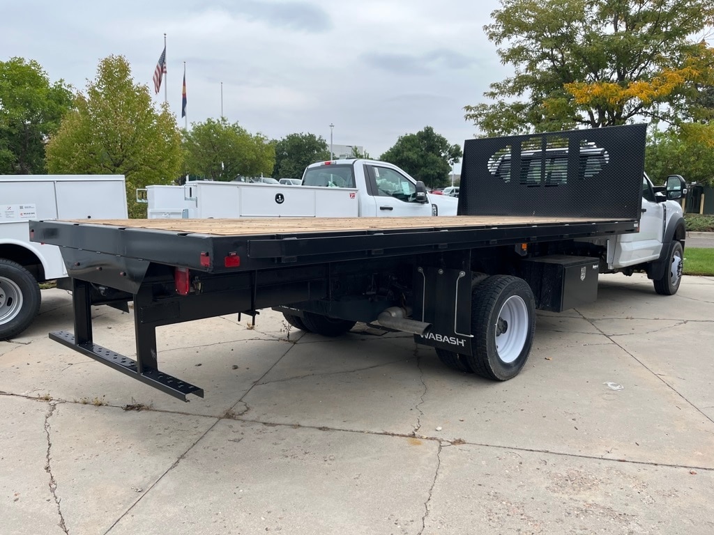 2024 Ford F-450 Super Duty Chassis Cab XL - Photo 6