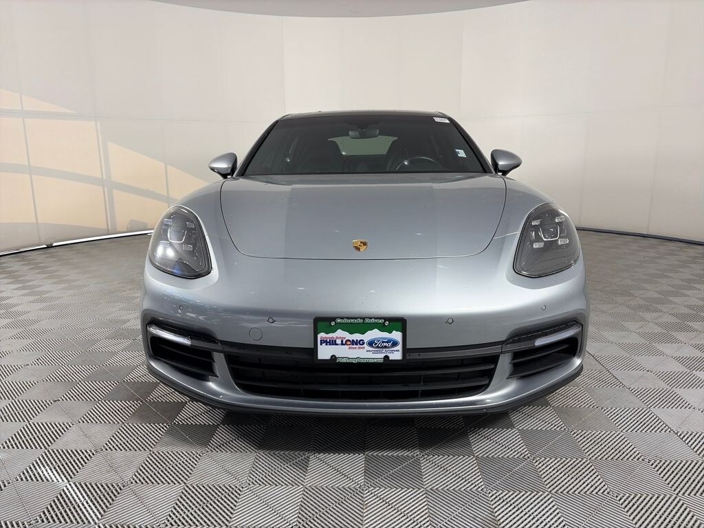 Used 2019 Porsche Panamera Base Hatchback