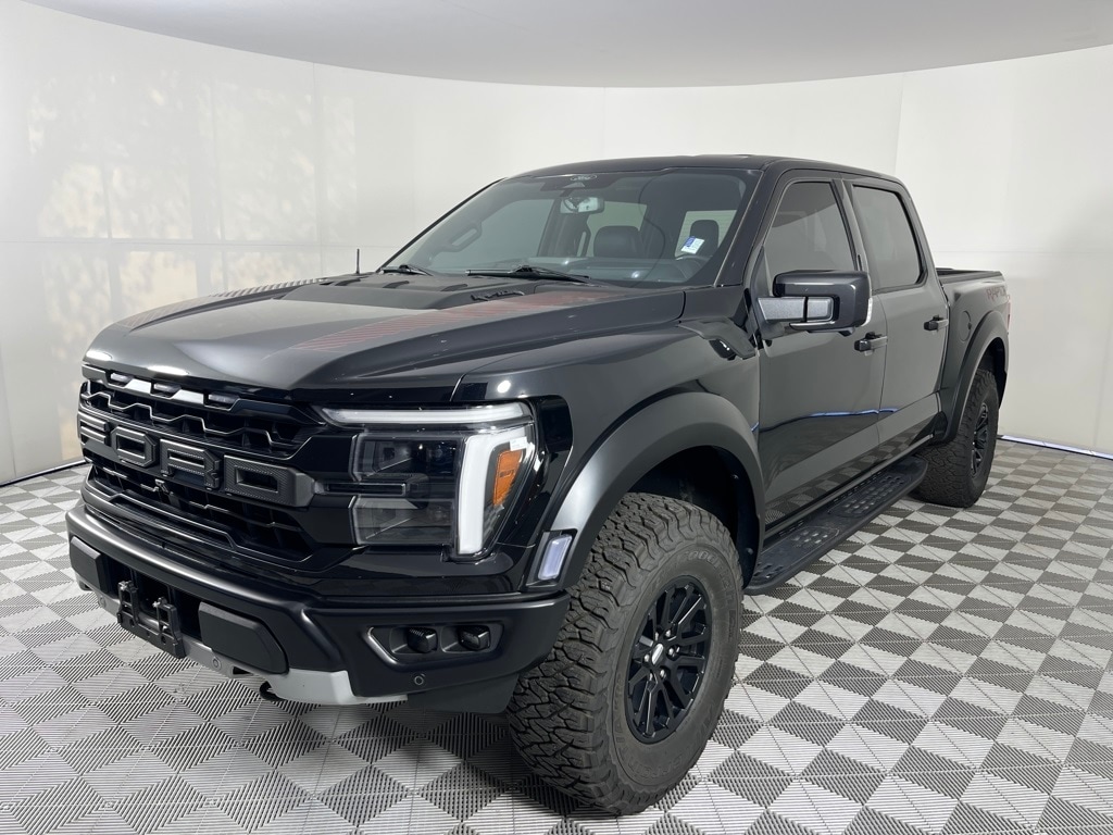 Certified 2024 Ford F-150 Raptor Truck