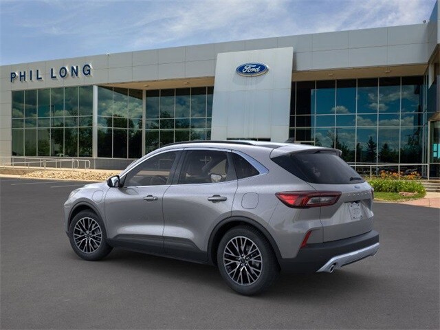 2025 Ford Escape Plug-In Hybrid Base photo 4