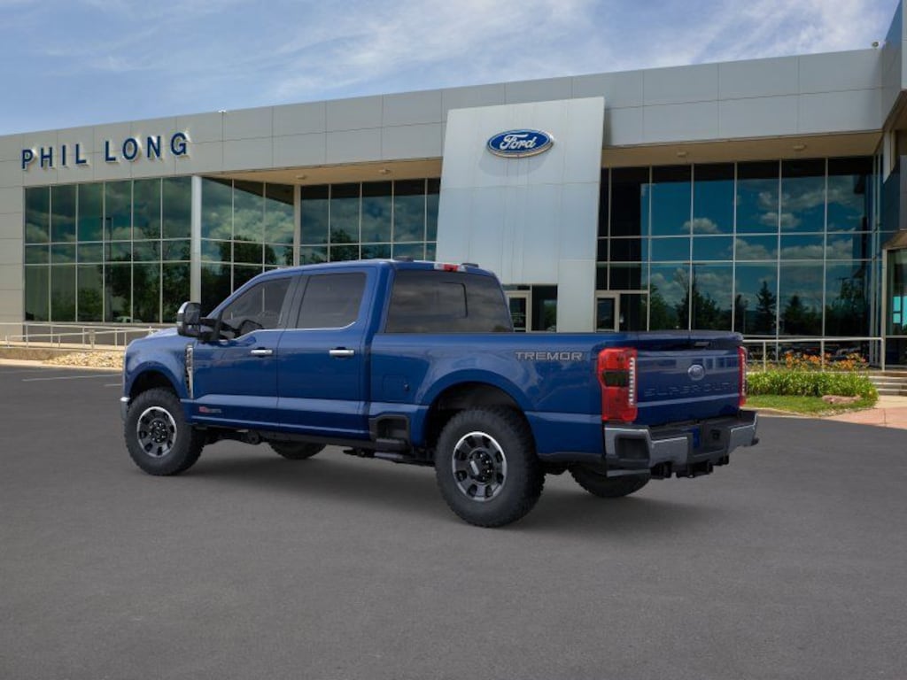New 2026 Ford F-350SD Lariat Truck