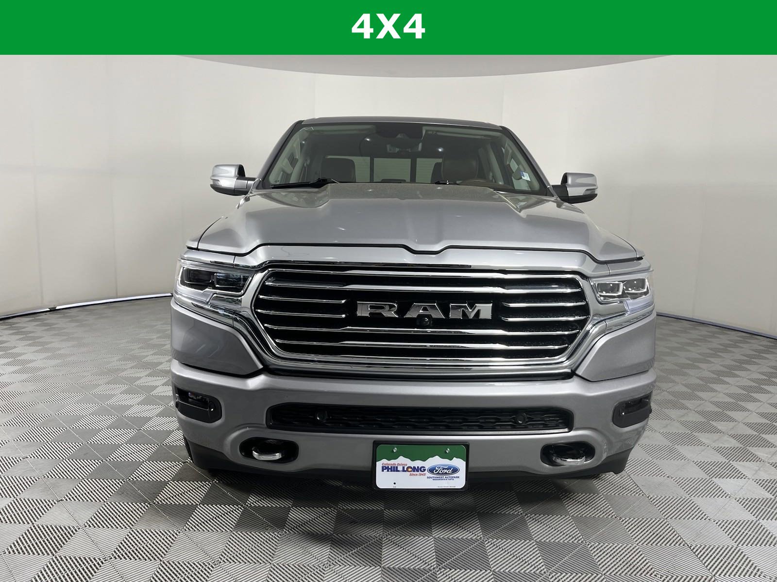 Used 2024 RAM Ram 1500 Pickup Longhorn with VIN 1C6SRFKT0RN177454 for sale in Denver, CO