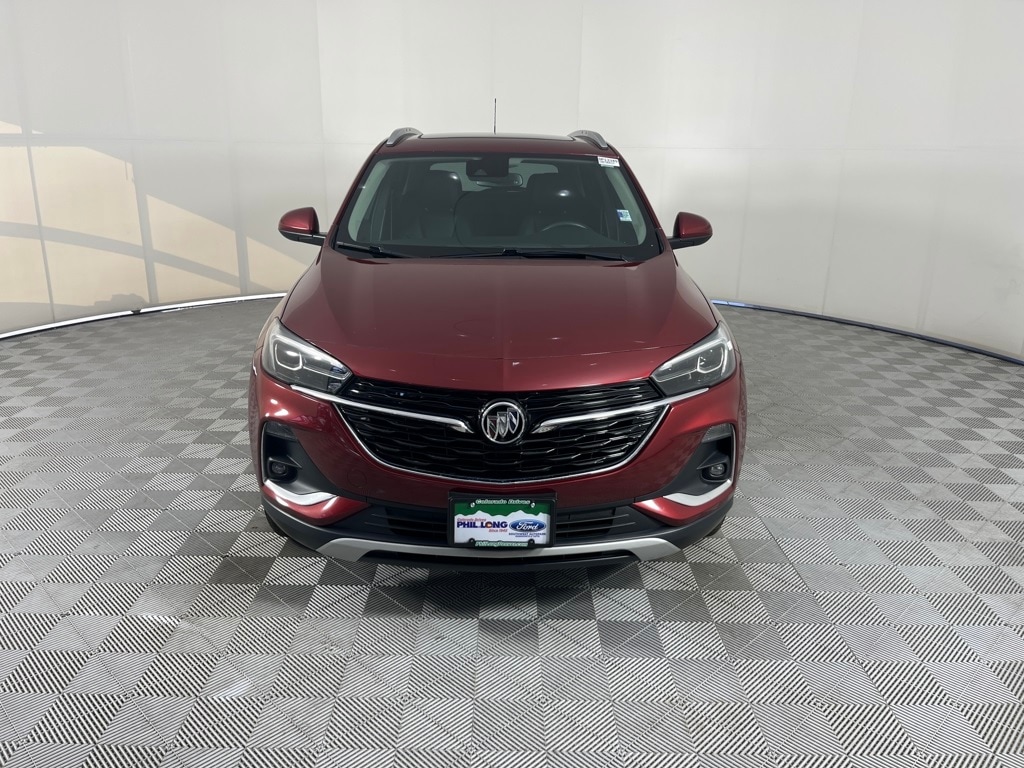 Certified 2023 Buick Encore GX Essence SUV