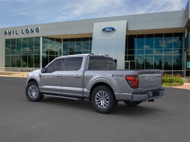 2024 Ford F-150 XLT photo 4