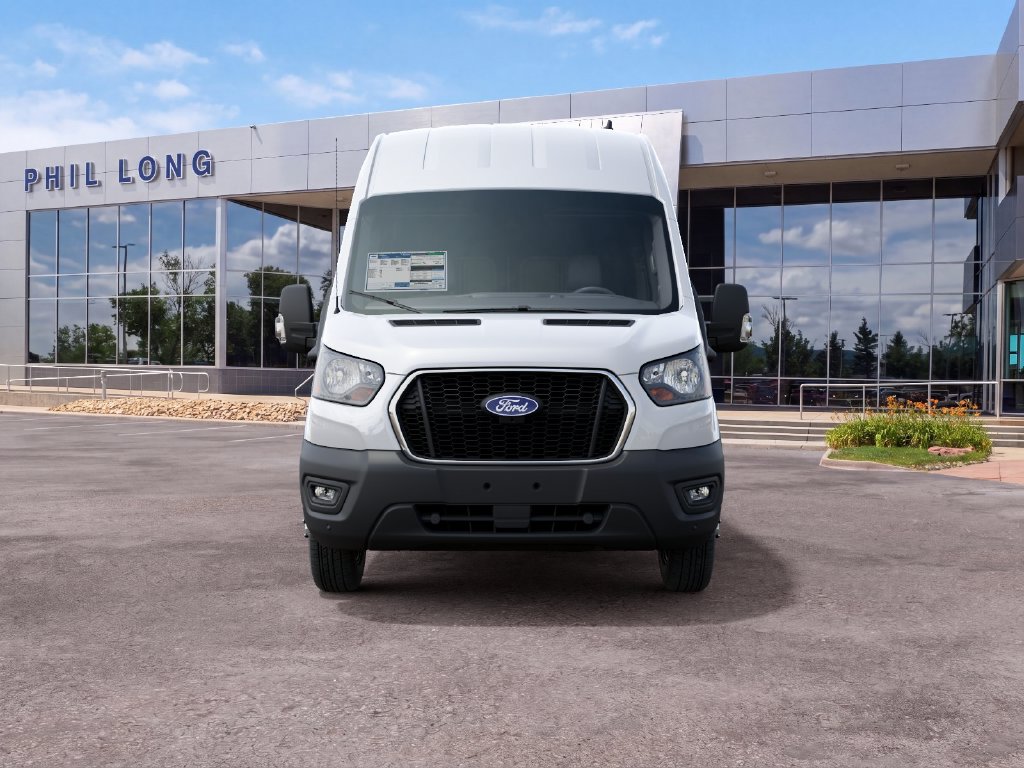 New 2027 Ford Transit-250 Base Cargo Van