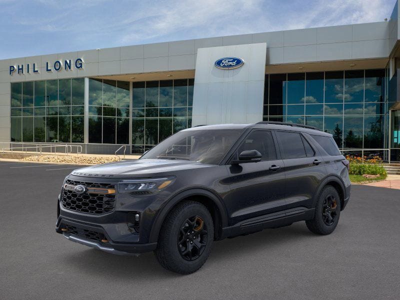 2026 Ford Explorer Tremor 4WD's photo