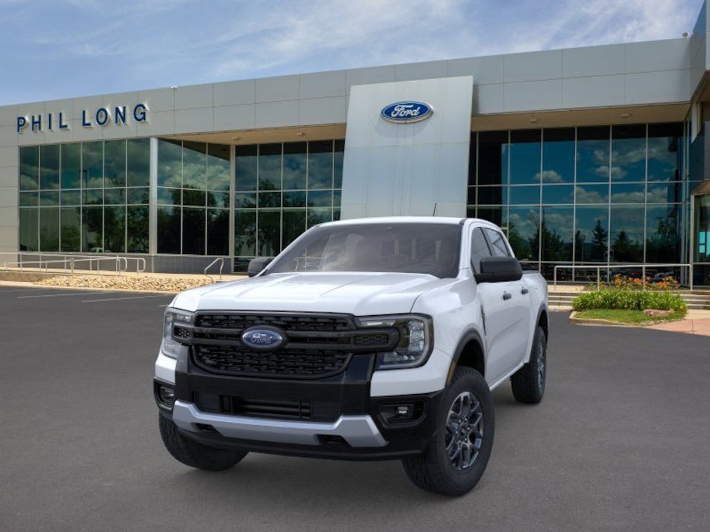 New 2026 Ford Ranger XLT Truck