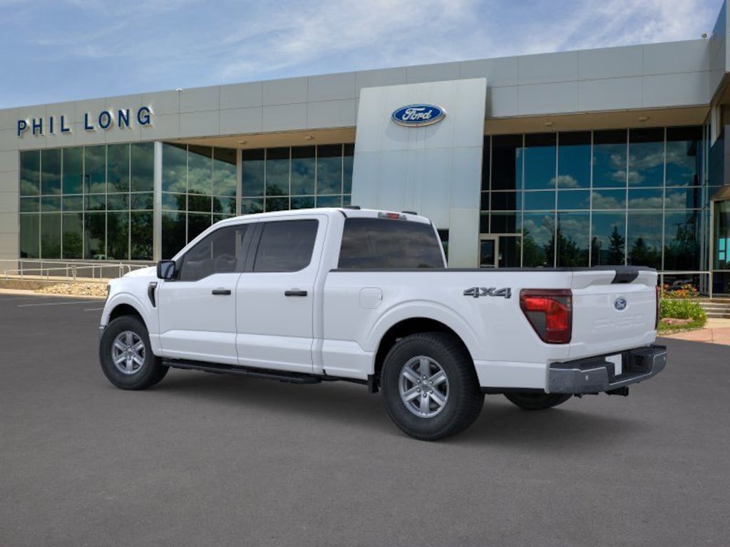 New 2026 Ford F-150 XL Truck