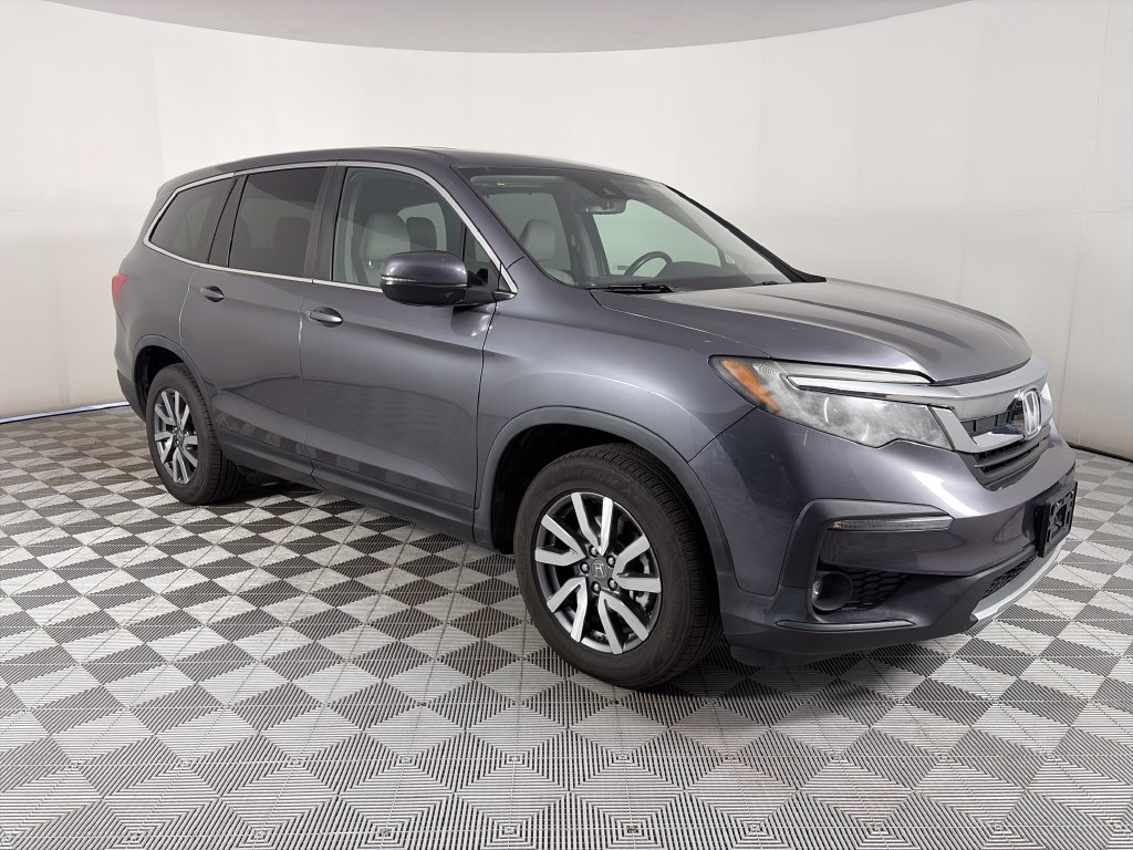 2021 Honda Pilot
