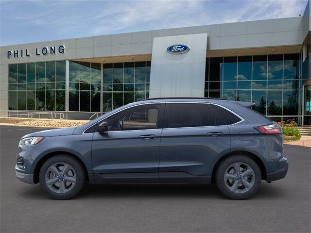 2023 Ford Edge SEL photo 3