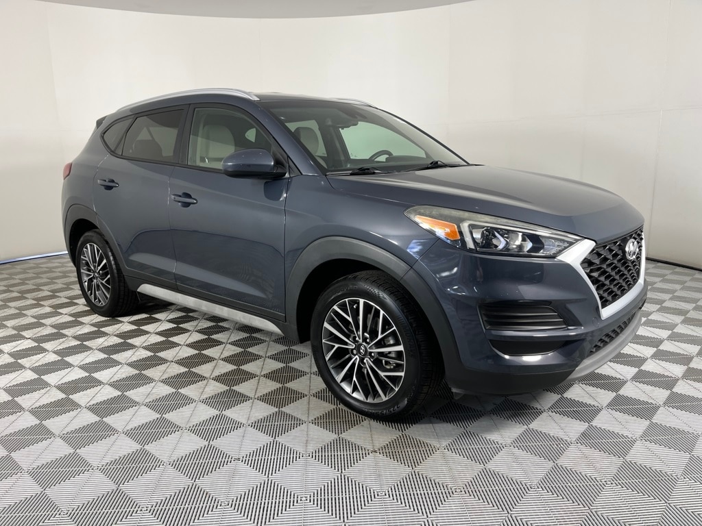 Used 2019 Hyundai Tucson SEL SUV