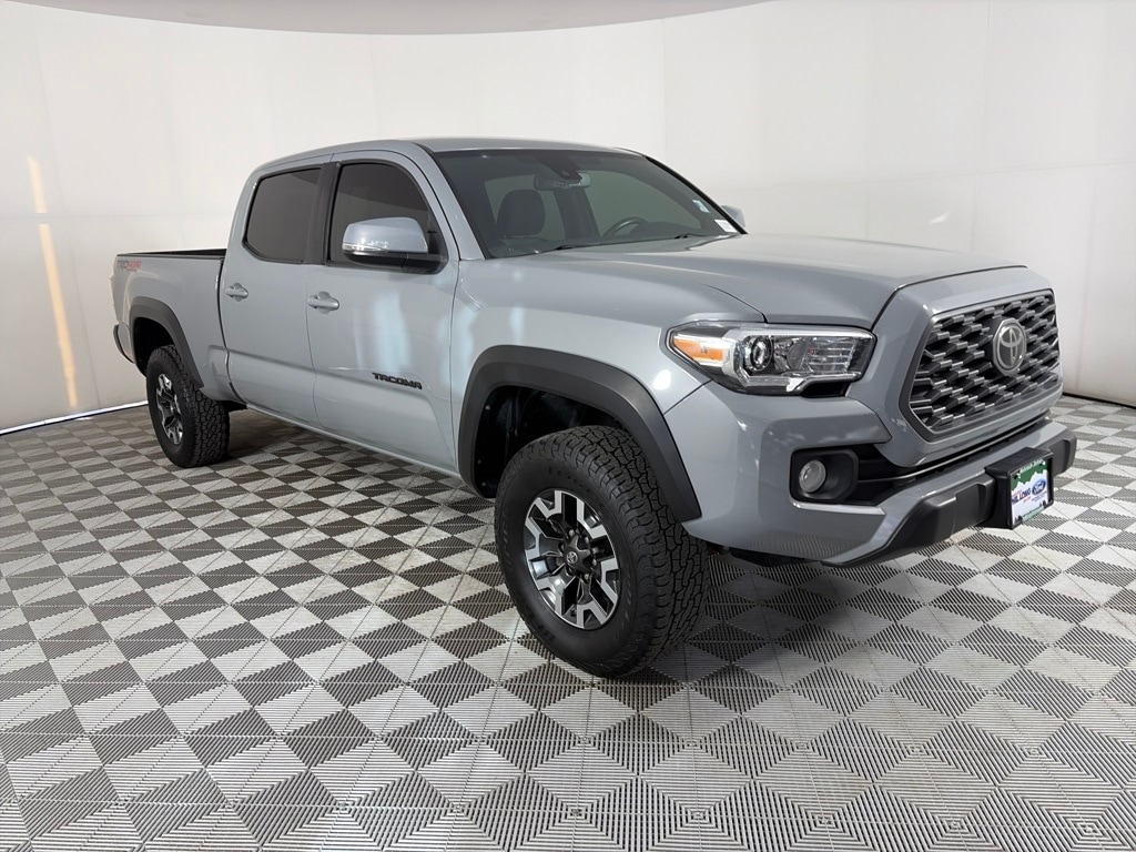 2020 Toyota Tacoma TRD Off Road's photo