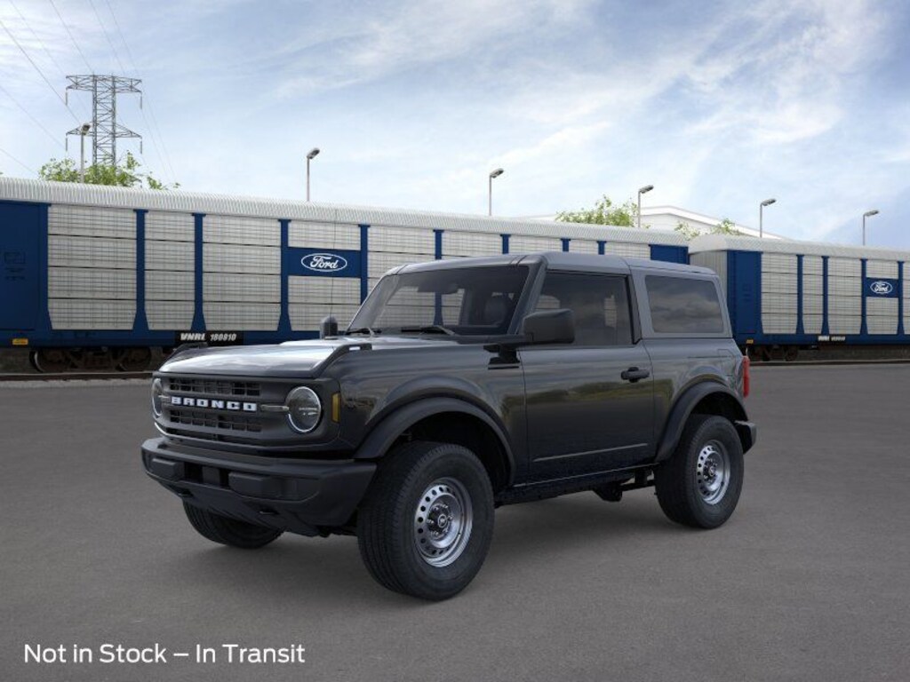 New 2026 Ford Bronco Base SUV