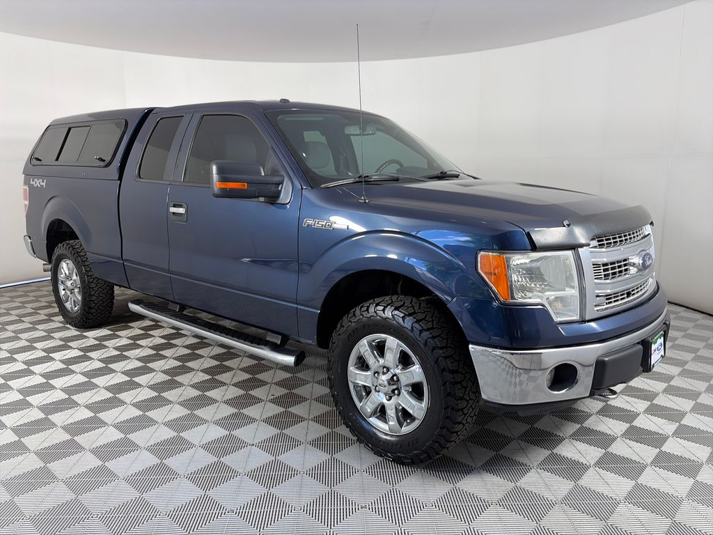 2014 Ford F-150 XLT