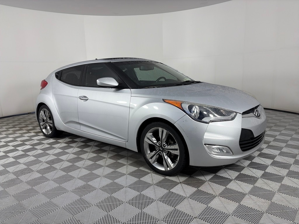 2016 Hyundai Veloster Base