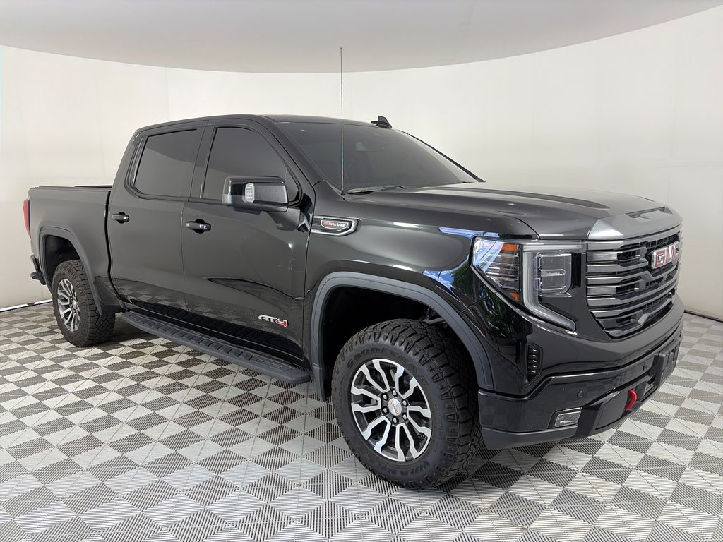 2023 GMC Sierra 4WD Crew Cab Short Box AT4's photo
