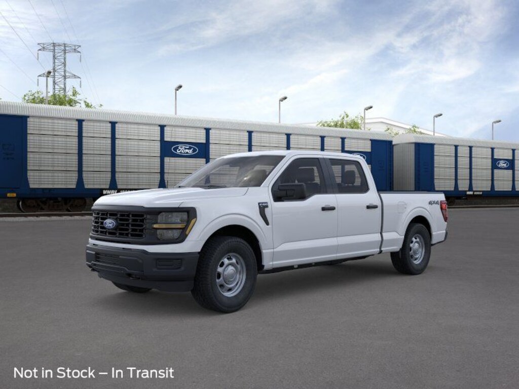 New 2026 Ford F-150 XL Truck
