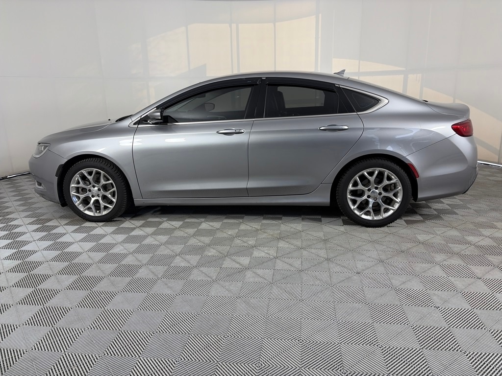Used 2016 Chrysler 200 C Sedan