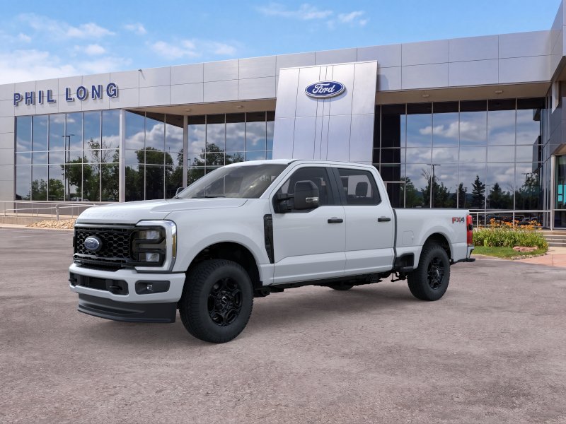 2026 Ford F-250 Super Duty XL