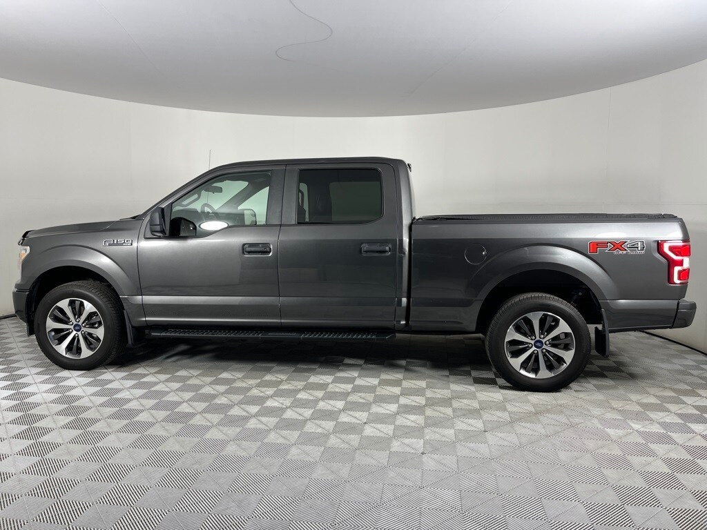 2019 Ford F-150 XL photo 3