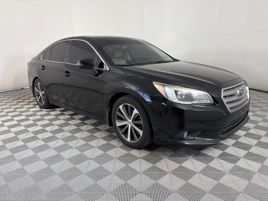2017 Subaru Legacy 2.5i Limited's photo