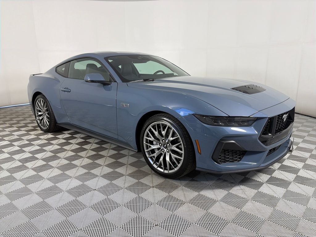 2025 Ford Mustang