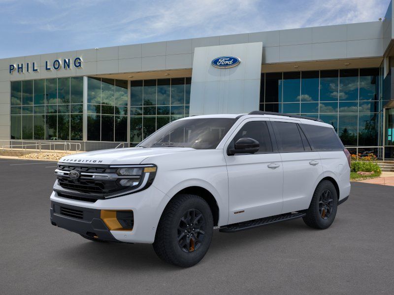 2026 Ford Expedition Tremor 4x4's photo