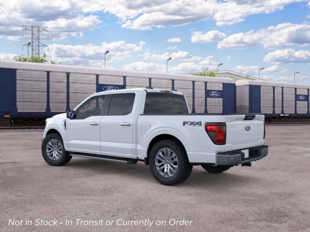 New 2026 Ford F-150 XLT Truck
