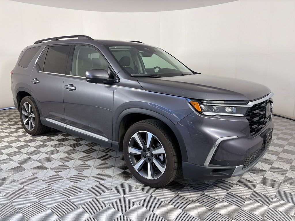 2023 Honda Pilot SUV 