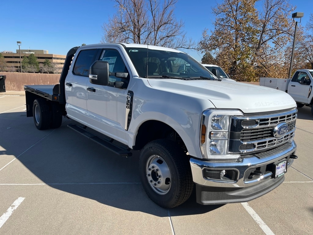 2025 Ford F-350 Super Duty Chassis Cab XL's photo