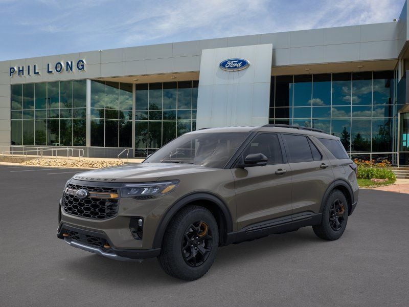 2026 Ford Explorer Tremor 4WD's photo