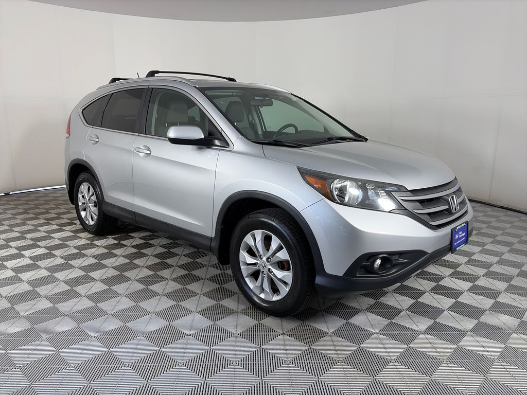 2013 Honda CR-V EX-L AUTO 2WD's photo