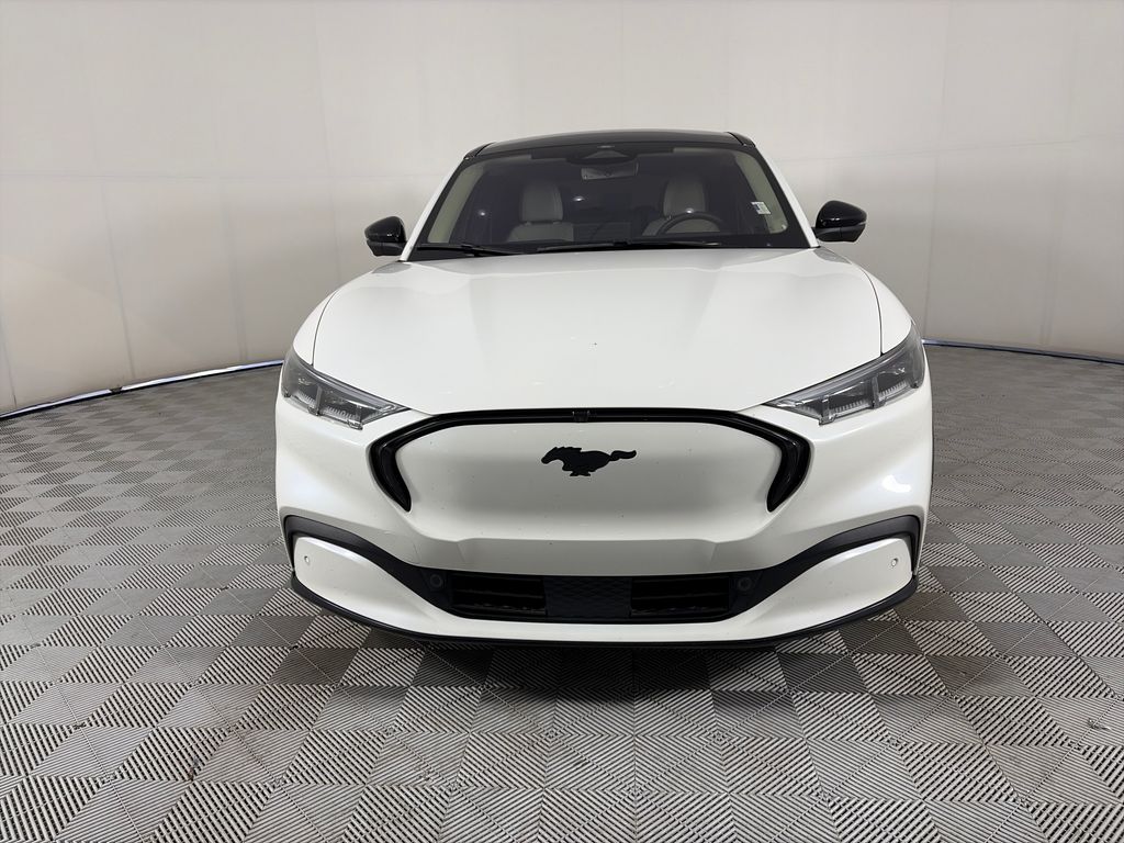Used 2023 Ford Mustang Mach-E Premium AWD with VIN 3FMTK3SU9PMA64470 for sale in Denver, CO