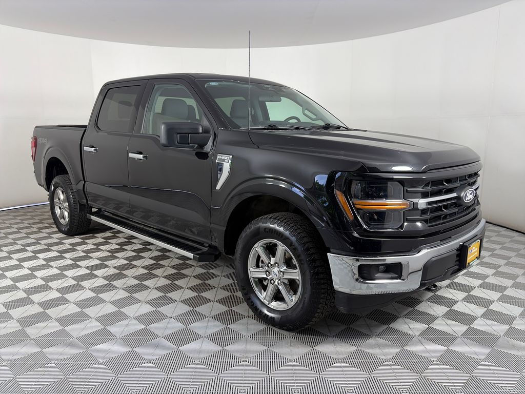 2025 Ford F-150 XLT 4x4 SuperCrew 5-1/2 Box's photo
